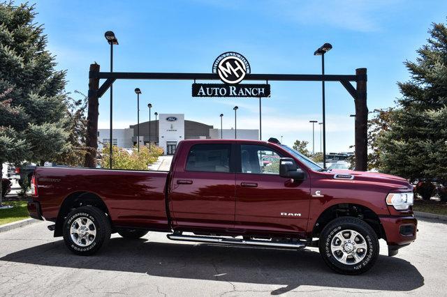 new 2024 Ram 3500 car, priced at $67,621