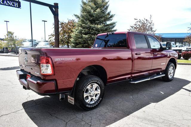 new 2024 Ram 3500 car, priced at $67,621