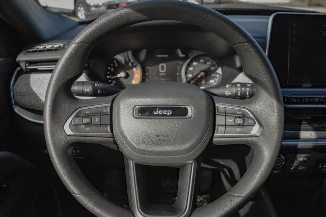 new 2025 Jeep Compass car, priced at $26,835