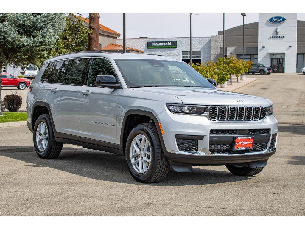 new 2025 Jeep Grand Cherokee L car