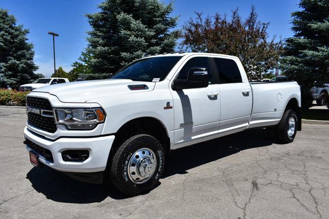 new 2024 Ram 3500 car, priced at $69,752