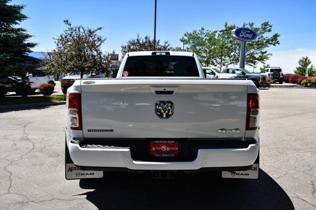 new 2024 Ram 3500 car, priced at $69,752