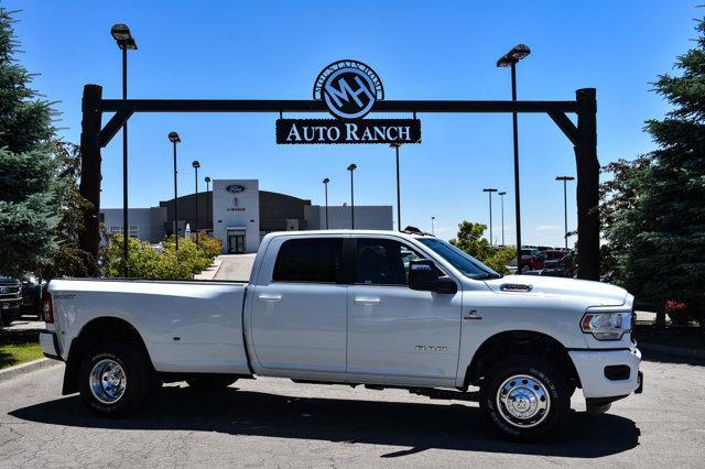 new 2024 Ram 3500 car, priced at $69,752