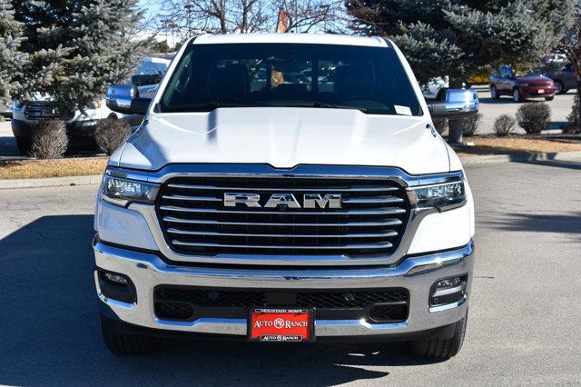 new 2025 Ram 1500 car, priced at $62,066