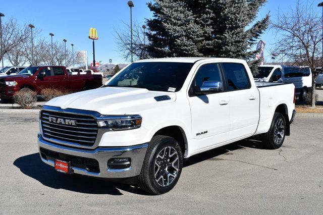 new 2025 Ram 1500 car, priced at $62,066