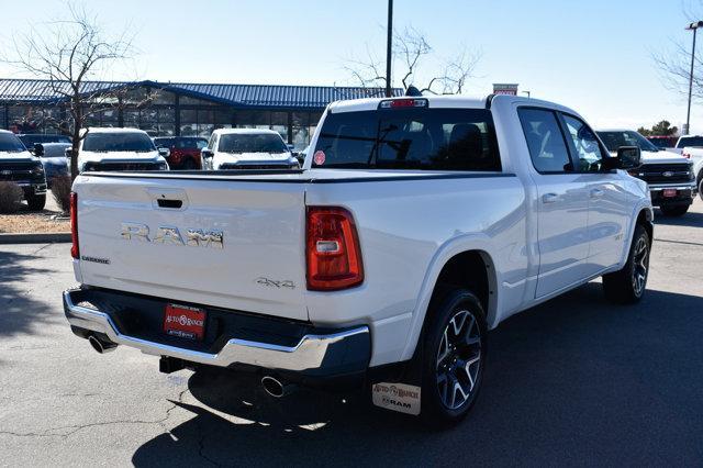 new 2025 Ram 1500 car, priced at $62,066