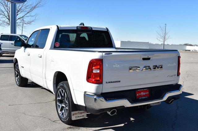 new 2025 Ram 1500 car, priced at $62,066