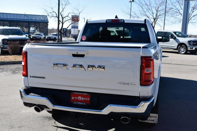 new 2025 Ram 1500 car, priced at $62,066