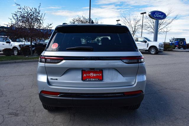 new 2024 Jeep Grand Cherokee car, priced at $43,794