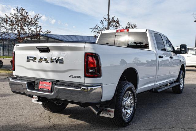 new 2025 Ram 3500 car, priced at $68,247