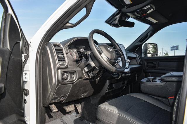 new 2025 Ram 3500 car, priced at $68,247