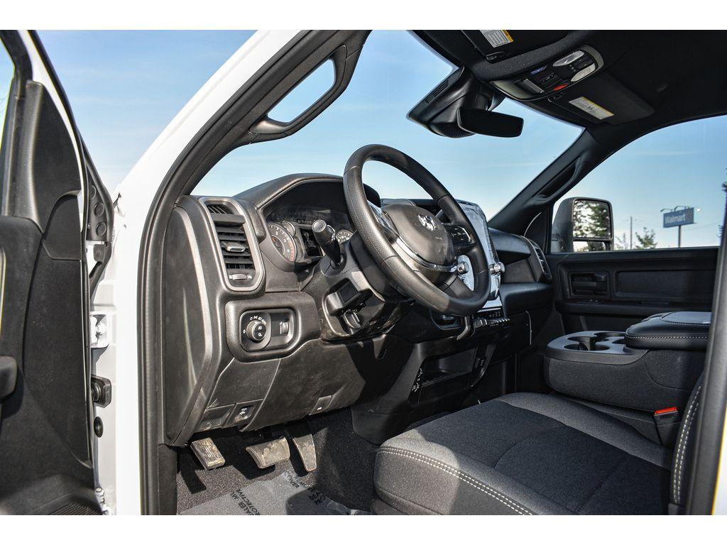 new 2025 Ram 3500 car, priced at $61,000