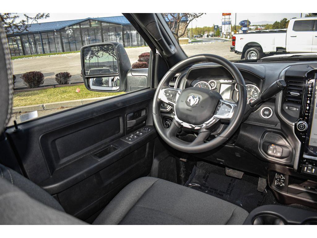 new 2025 Ram 3500 car, priced at $61,000