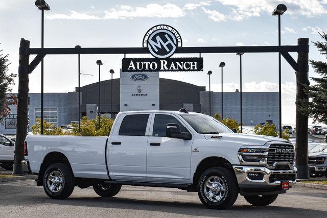 new 2025 Ram 3500 car, priced at $68,247