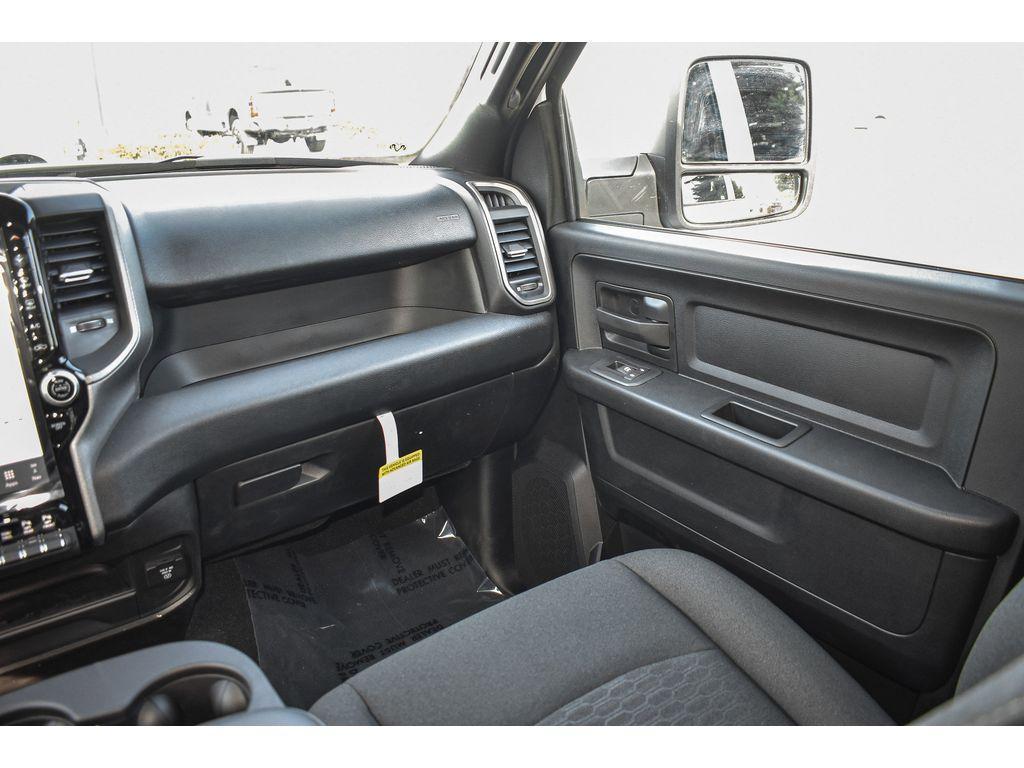new 2025 Ram 3500 car, priced at $61,000
