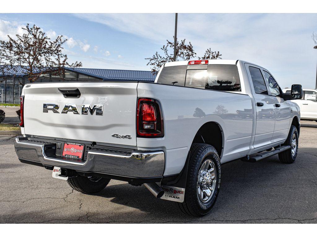 new 2025 Ram 3500 car, priced at $61,000