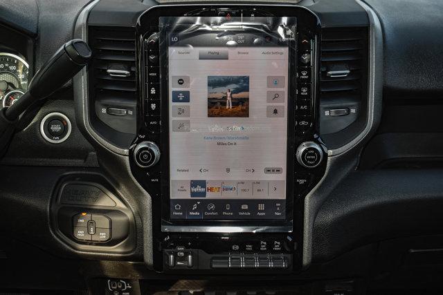 new 2025 Ram 3500 car, priced at $68,247
