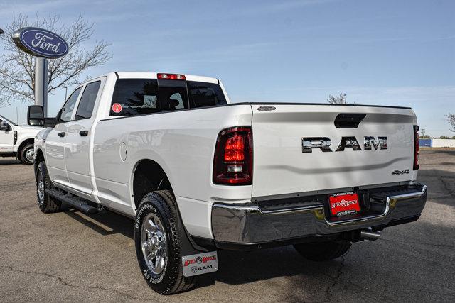 new 2025 Ram 3500 car, priced at $68,247