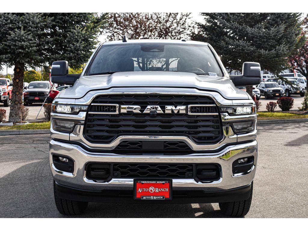 new 2025 Ram 3500 car, priced at $61,000