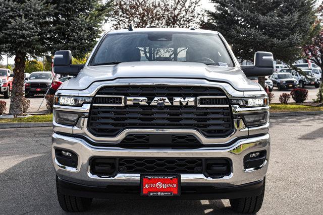 new 2025 Ram 3500 car, priced at $68,247