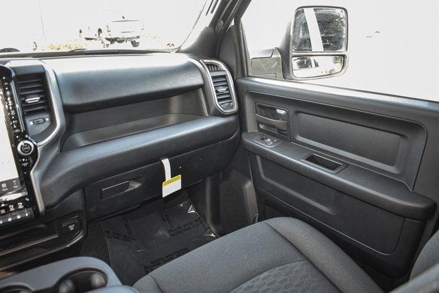 new 2025 Ram 3500 car, priced at $68,247