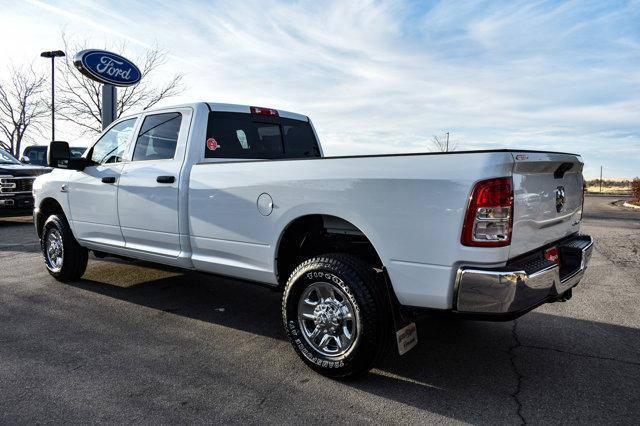 new 2024 Ram 2500 car, priced at $62,422