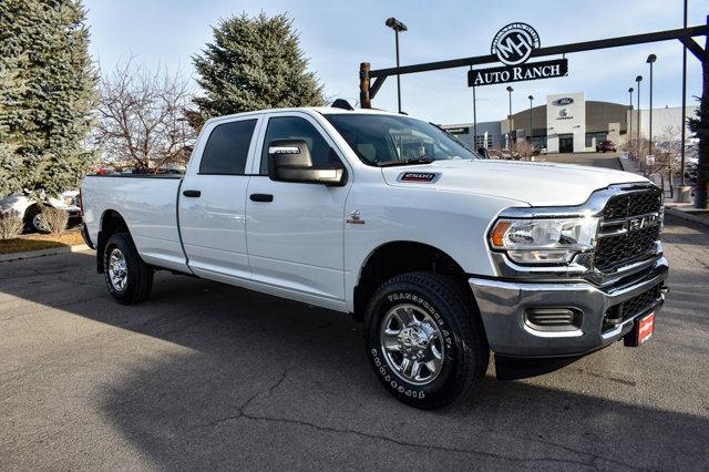 new 2024 Ram 2500 car, priced at $62,422