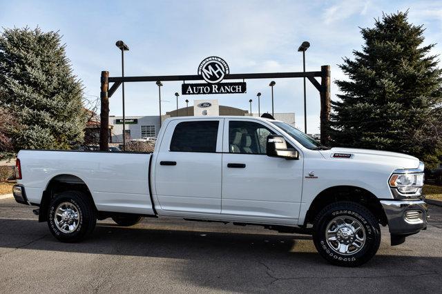 new 2024 Ram 2500 car, priced at $62,422