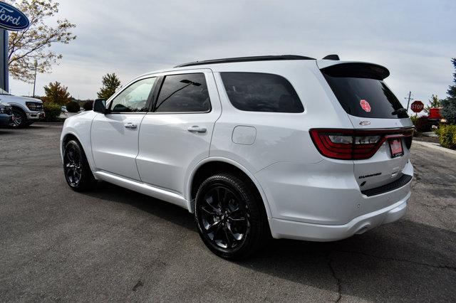 new 2025 Dodge Durango car, priced at $49,970