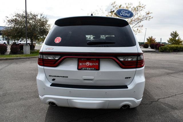 new 2025 Dodge Durango car, priced at $49,970