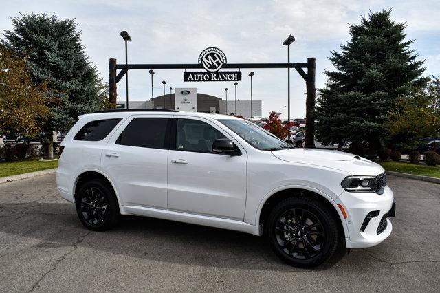 new 2025 Dodge Durango car, priced at $49,970