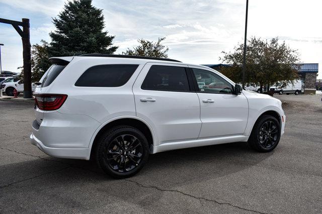 new 2025 Dodge Durango car, priced at $49,970