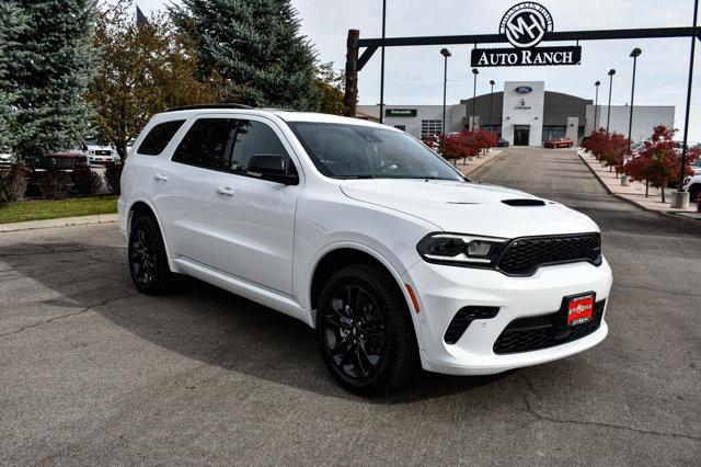 new 2025 Dodge Durango car, priced at $49,970