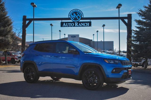 new 2025 Jeep Compass car, priced at $29,886