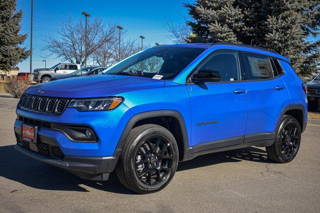 new 2025 Jeep Compass car, priced at $29,886