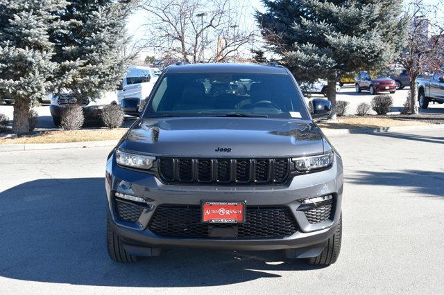 new 2025 Jeep Grand Cherokee car, priced at $48,418