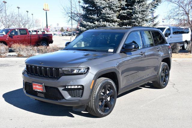 new 2025 Jeep Grand Cherokee car, priced at $48,418