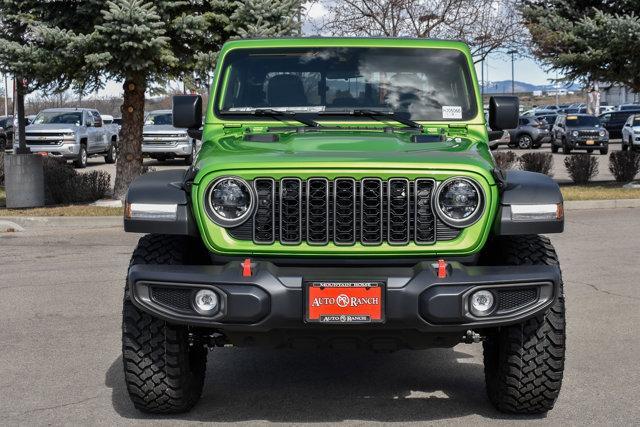 new 2025 Jeep Gladiator car, priced at $55,164