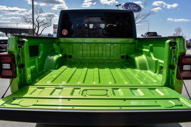 new 2025 Jeep Gladiator car, priced at $55,164