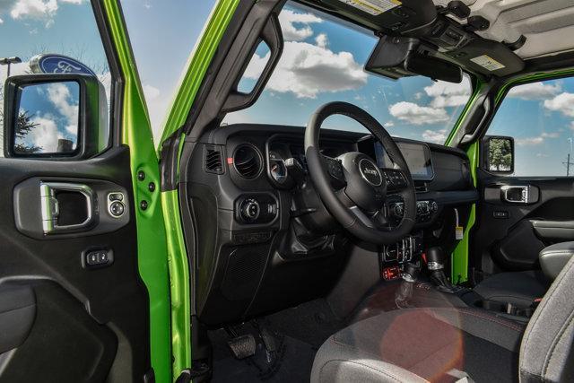 new 2025 Jeep Gladiator car, priced at $55,164