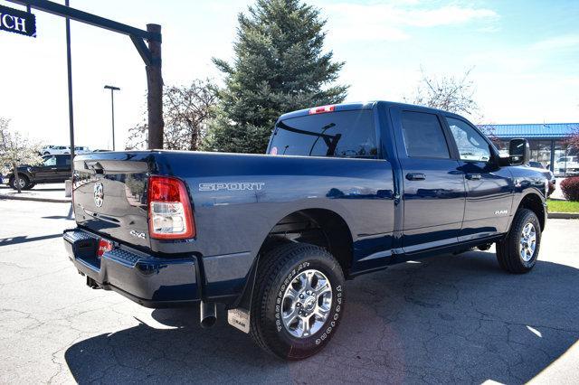 new 2024 Ram 2500 car, priced at $63,585