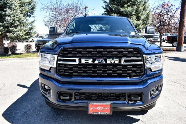 new 2024 Ram 2500 car, priced at $63,585