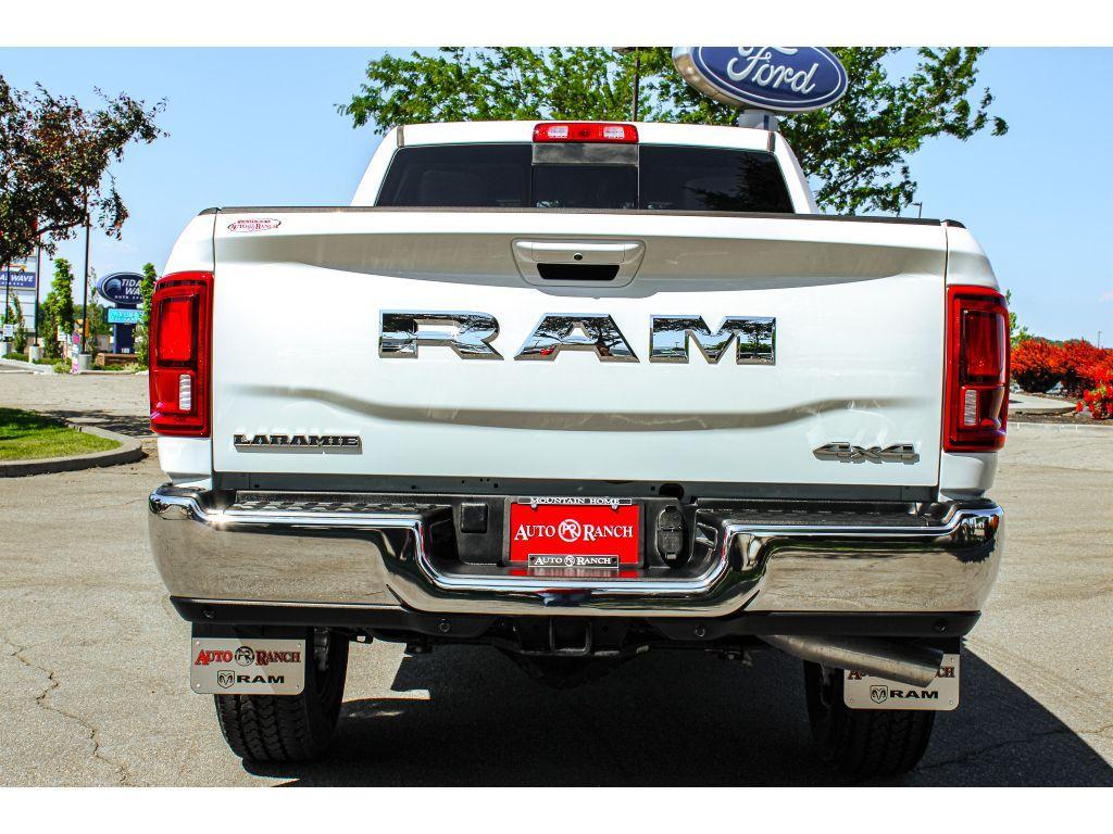 new 2025 Ram 2500 car, priced at $69,500