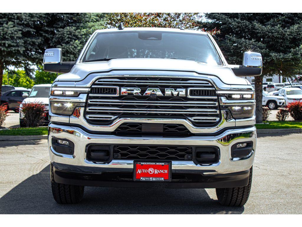 new 2025 Ram 2500 car, priced at $69,500