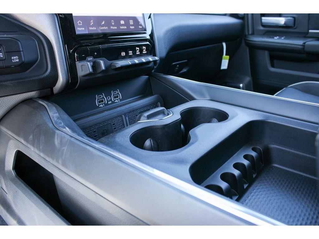 new 2025 Ram 2500 car, priced at $69,500