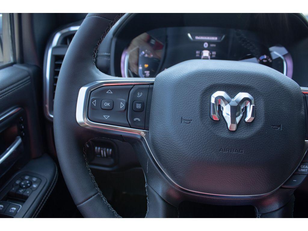 new 2025 Ram 2500 car, priced at $69,500