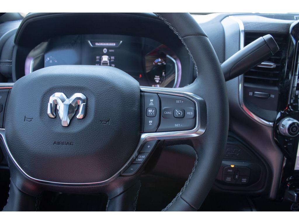new 2025 Ram 2500 car, priced at $69,500