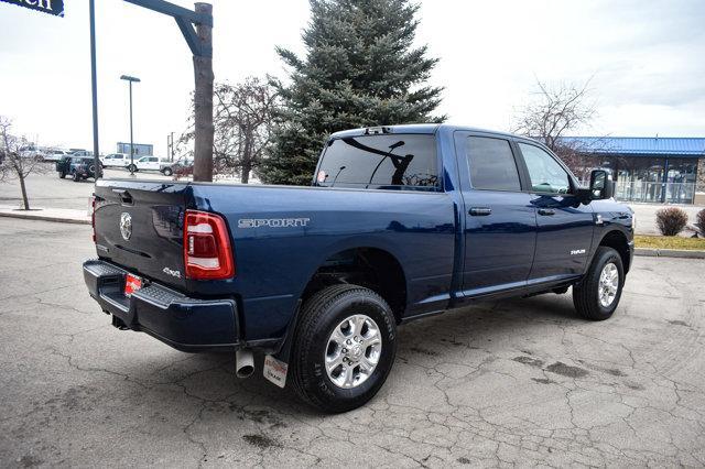 new 2024 Ram 2500 car, priced at $64,369