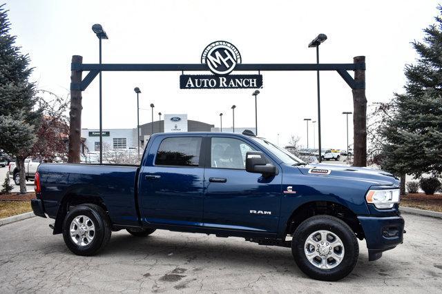 new 2024 Ram 2500 car, priced at $64,369