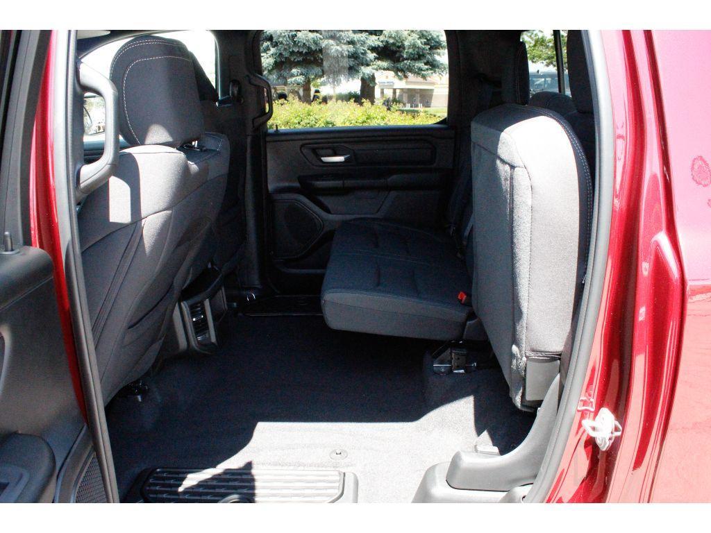 new 2025 Ram 1500 car, priced at $42,926